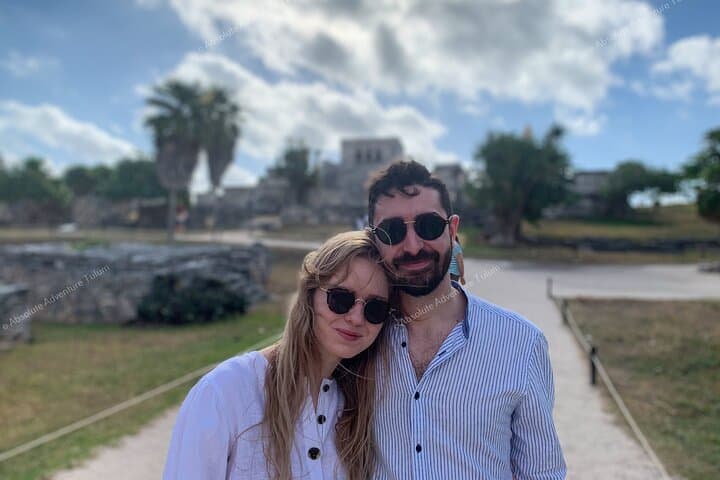 Private Tulum Tour: Early-Access Ruins, Cenote Snorkel & Swim with Turtles photo 4