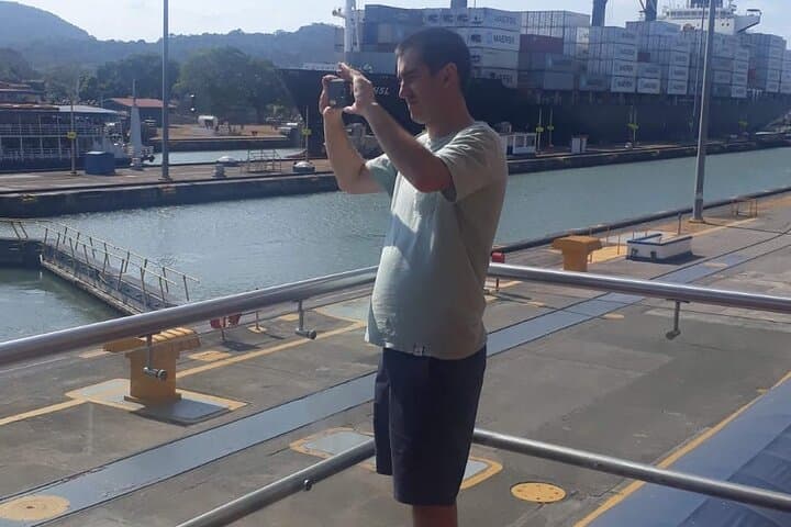 Full-Day Panama City Tour: Miraflores Locks, Casco Viejo & Amador Causeway photo 5