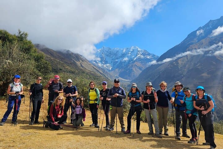 Salkantay Trek to Machu Picchu: 5-Day High-Andes Trekking Guide photo 1