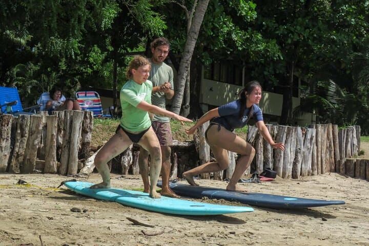 Tamarindo Surf Lessons: Beginner-Friendly 2-Hour Surf School in Costa Rica photo 2