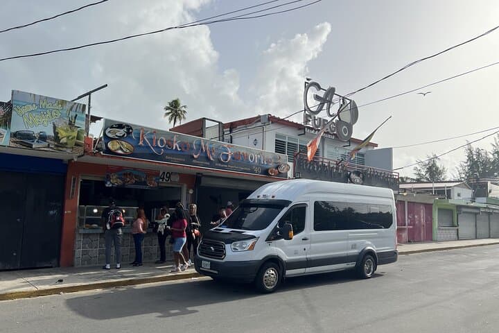 Private Transfer San Juan to Luquillo & Rio Grande — Reliable One-Way Shuttle to El Yunque Gateway