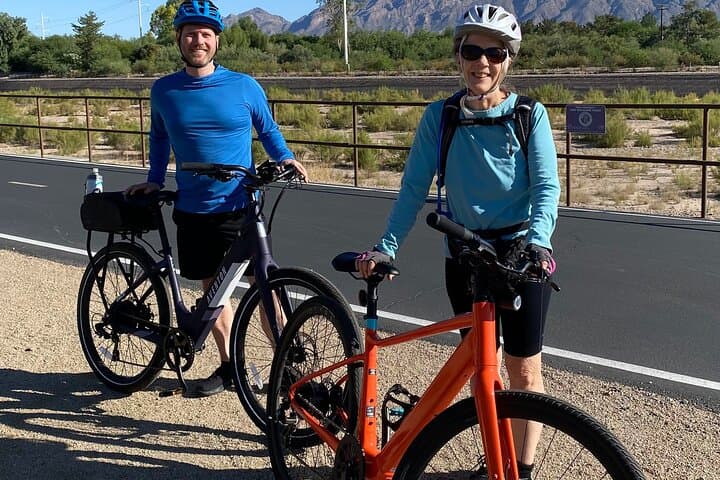 Explore Tucson on an E‑Bike: 6‑Hour Ride Along The Loop photo 2