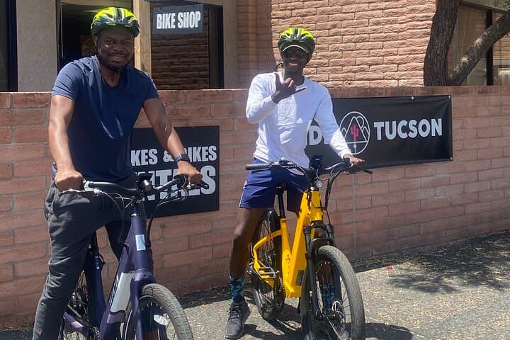 Explore Tucson on an E‑Bike: 6‑Hour Ride Along The Loop photo 5