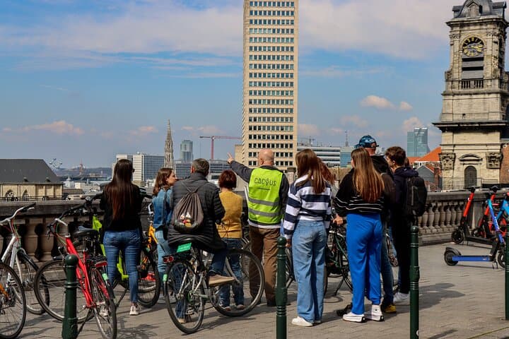 Brussels Bike Tour: Highlights and Hidden Gems by Bicycle photo 2