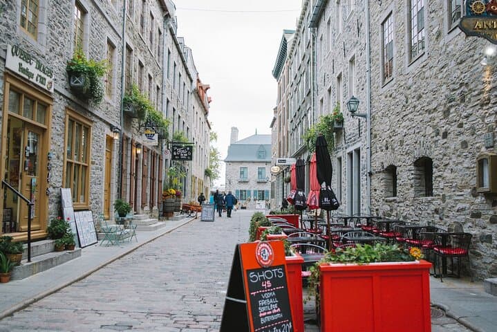Old Quebec City Private Culinary Tour: Tasting Historic Streets in 3 Hours photo 5