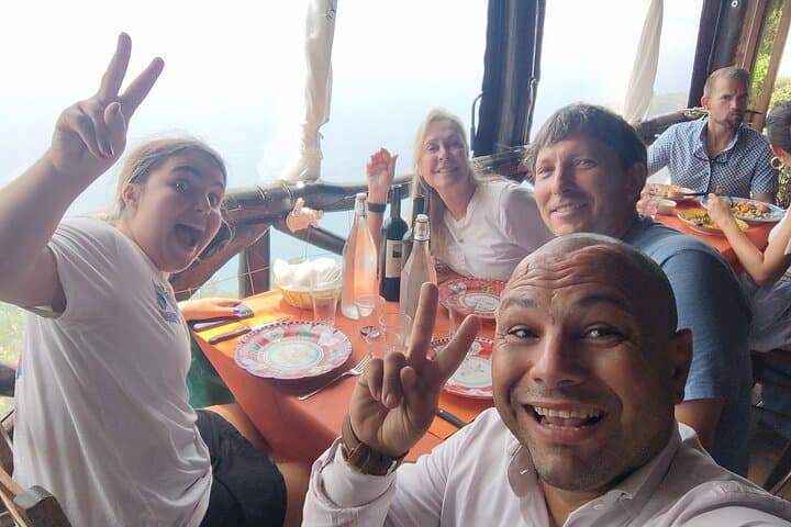 Positano & Sorrento Private Day Tour — Amalfi Coast Highlights from Naples photo 2