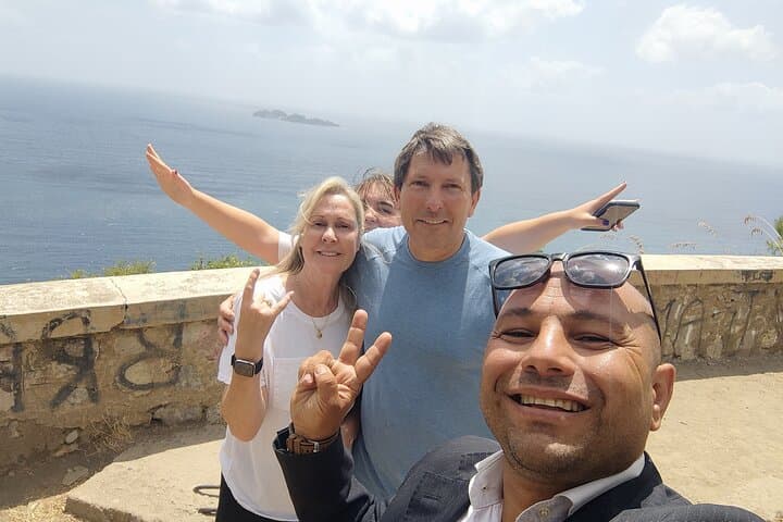 Positano & Sorrento Private Day Tour — Amalfi Coast Highlights from Naples photo 4