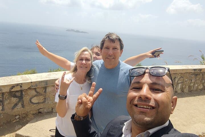 Positano & Sorrento Private Day Tour — Amalfi Coast Highlights from Naples photo 5