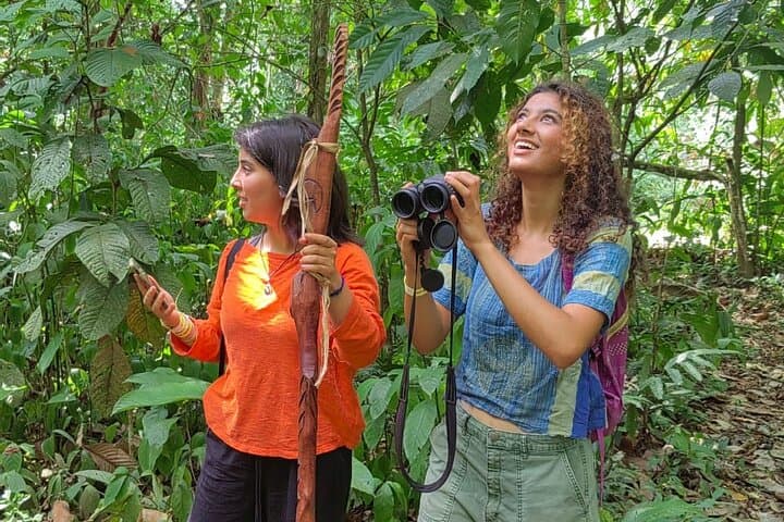 Cacao Ceremony and Medicinal Plants with the Maleku in La Fortuna photo 4