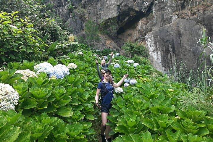 Sao Miguel Hike and Snorkel: Coastal Trails to Volcanic Reefs photo 3