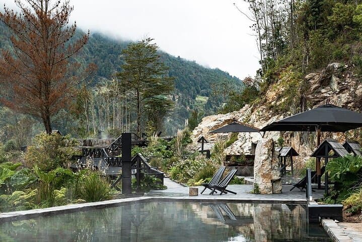 Full-Day Termas del Sol Hot Springs from Puerto Varas — Thermal Pools & Fjord Views photo 4