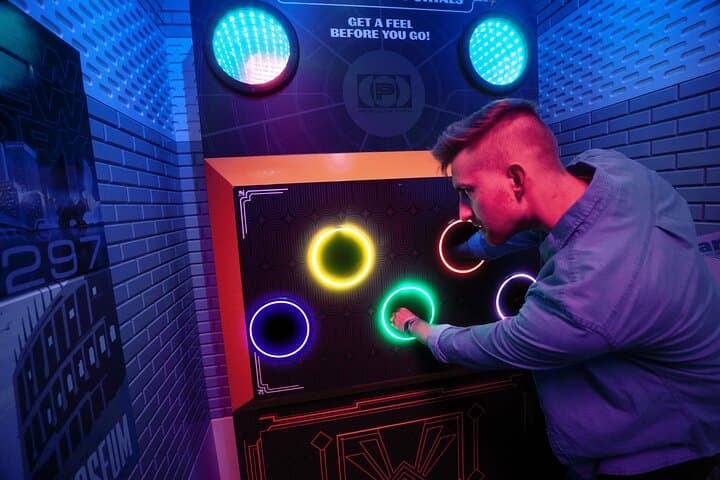 Play Timeliner and More: Escape Rooms at Broadway at the Beach, Myrtle Beach photo 1