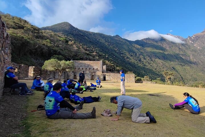 Choquequirao Trek via Chikiska — 4-Day Camping Adventure from Cusco photo 3
