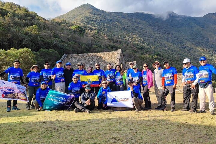 Choquequirao Trek via Chikiska — 4-Day Camping Adventure from Cusco photo 5