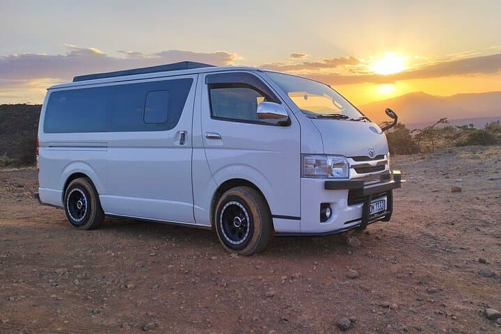 Seamless Private Transfers from Nairobi Airport to Your Hotel: Comfort and Convenience in the Heart of Kenya photo 3
