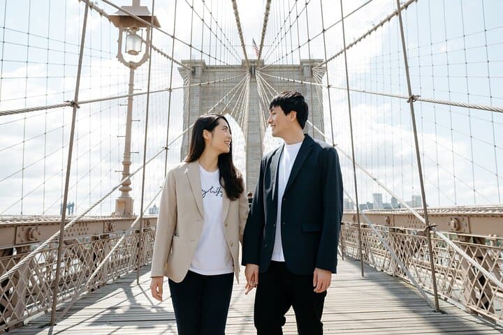 Private NYC Photography Tour — Capture Central Park, Times Square & DUMBO photo 5