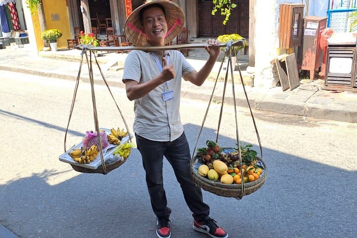 Hoi An Walking Tour: Coffee Workshop & Coco River Lantern Floating Experience photo 2