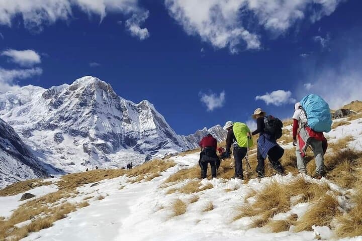 Annapurna Base Camp Trek: 10-Day Guide to Nepal’s Annapurna Sanctuary photo 4