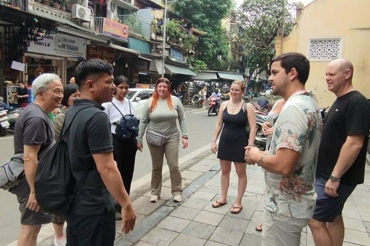 Hanoi Small-Group Street Food Walking Tour — Old Quarter Bites & Local Stories photo 4