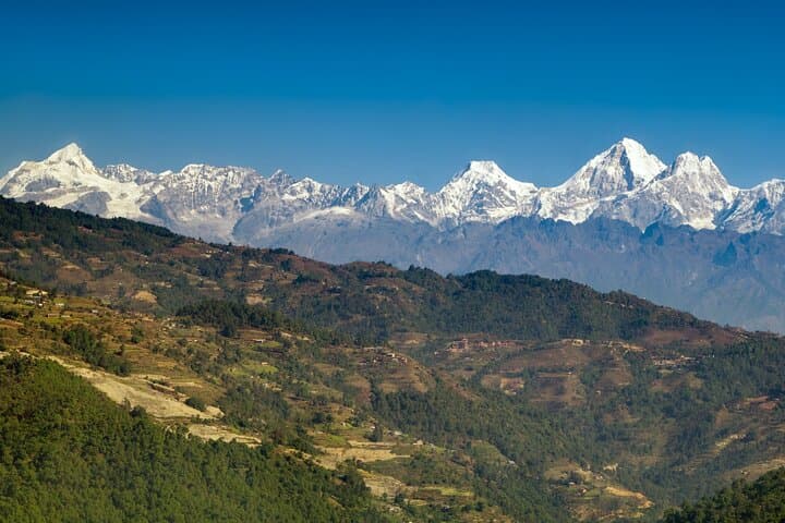 Nagarkot Sunrise & Day Hike: Private Tour from Kathmandu to Telkot photo 3