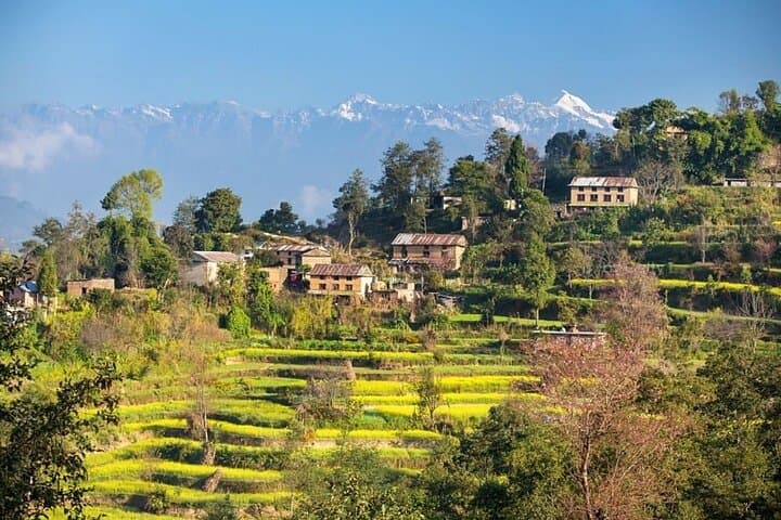 Nagarkot Sunrise & Day Hike: Private Tour from Kathmandu to Telkot photo 4