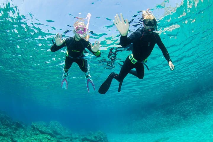 Plakias Snorkelling Course — Family-Friendly Half-Day Snorkel Lessons in Crete