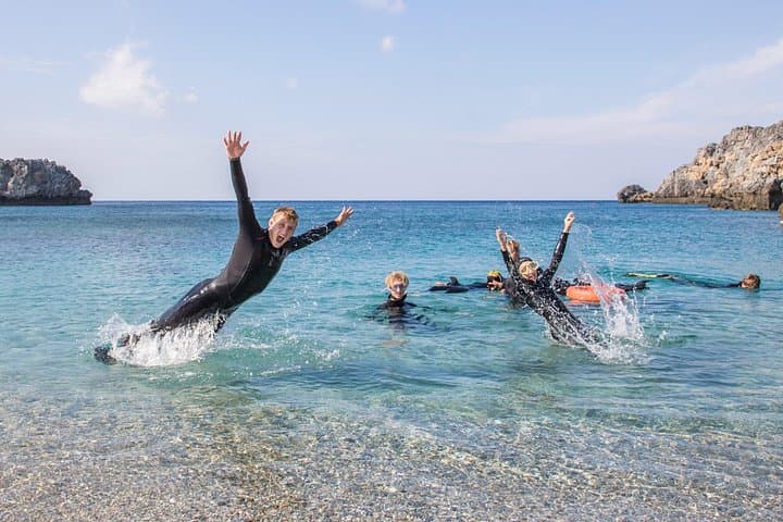 Plakias Snorkelling Course — Family-Friendly Half-Day Snorkel Lessons in Crete photo 3