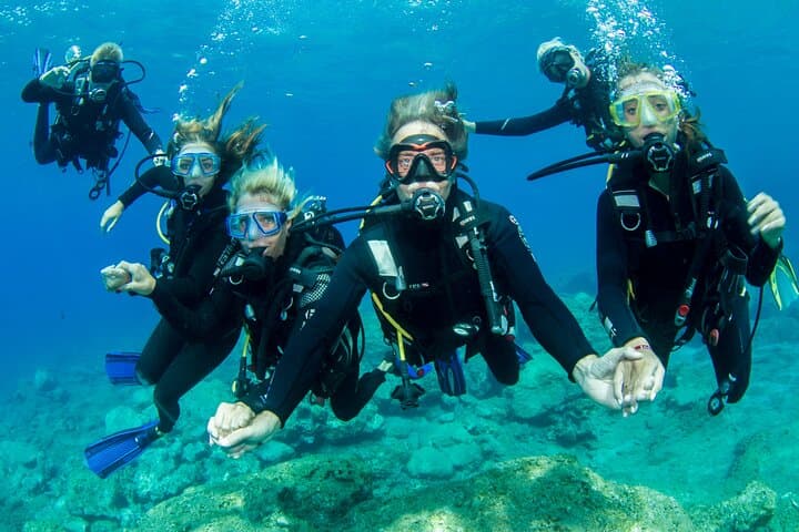 Plakias Discover Scuba: Private First-Time Dive in South Crete photo 6