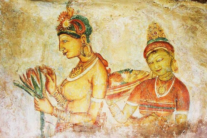 Sigiriya and Dambulla Day Tour from Colombo: Climb Lion’s Rock & Explore the Cave Temples photo 2