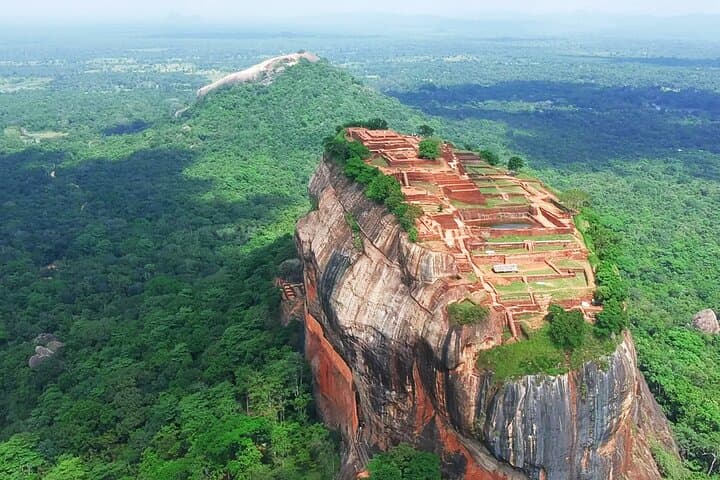 Sigiriya and Dambulla Day Tour from Colombo: Climb Lion’s Rock & Explore the Cave Temples photo 5