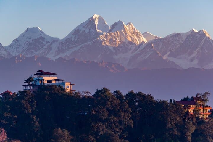 Nagarkot Sunrise & Day Hike: Private Tour from Kathmandu to Telkot photo 2