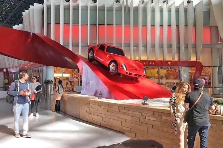 Ferrari World Abu Dhabi: Ultimate Guide to the World's Fastest Indoor Theme Park photo 3