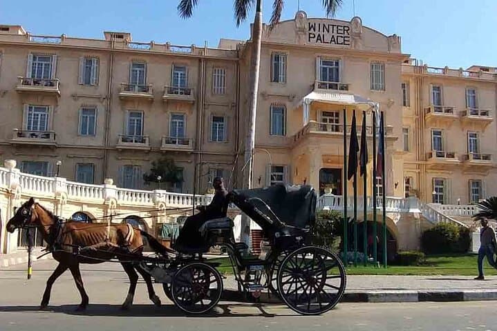 Luxor by Night: Museums, Mummification & Horse Carriage Tour photo 2
