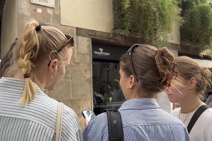 Solve a Sherlock Mystery on Foot in Belgrade — Self-Guided City Game