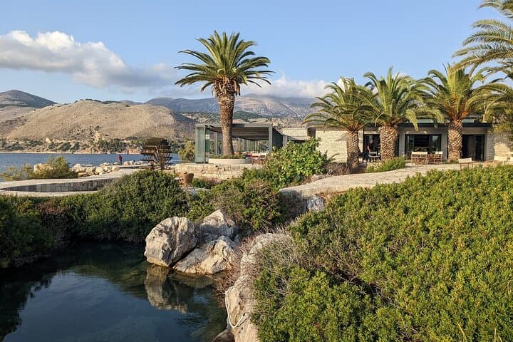 Argostoli & Beyond: Kefalonia Villages, Katavothres & Olive Oil Tasting