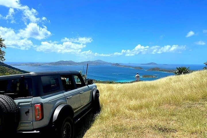 St. Thomas Private Jeep Tour: Your Day, Your Way photo 5
