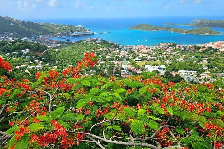 St. Thomas Private Jeep Tour: Your Day, Your Way photo 2