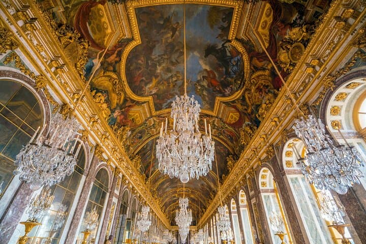 Versailles Palace Museum Audio Guide Tickets — Timed Entry & Garden Access photo 2