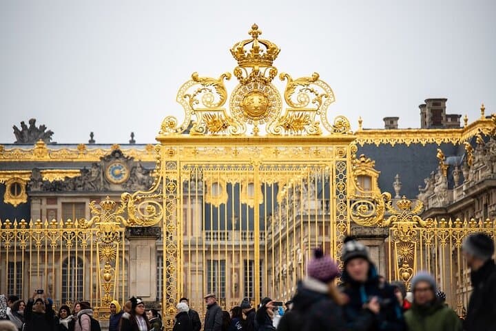 Versailles Palace Museum Audio Guide Tickets — Timed Entry & Garden Access photo 5
