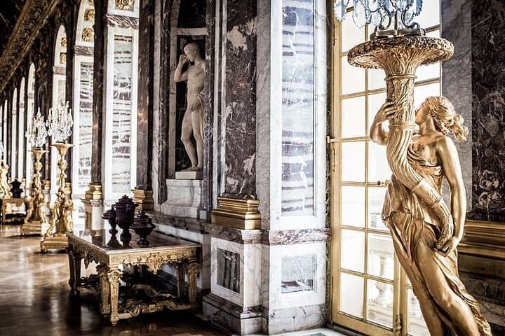 Versailles Palace Museum Audio Guide Tickets — Timed Entry & Garden Access photo 6