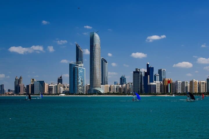 Abu Dhabi in a Day: Private City Tour to Sheikh Zayed Mosque, Qasr Al Watan & Yas Island photo 4