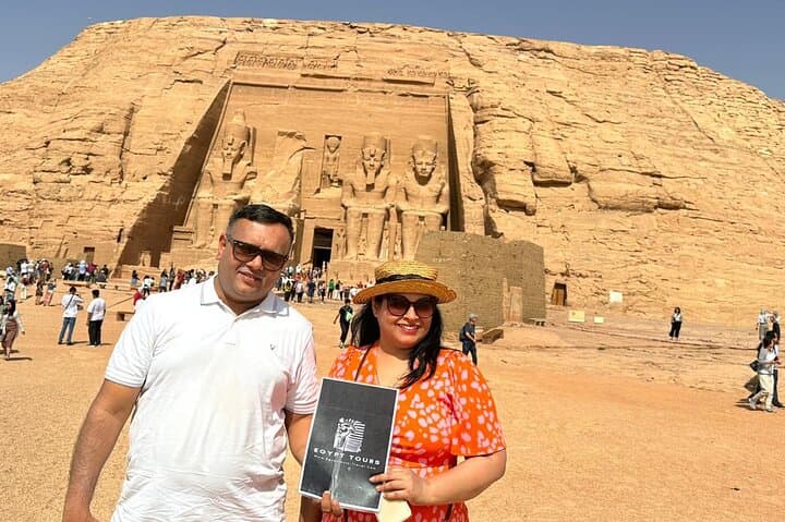 Overnight Trip to Aswan & Abu Simbel from Luxor — Private 2-Day Temple Tour photo 3