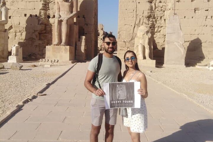 Full-Day Luxor Adventure: Valley of the Kings, Hatshepsut & Karnak