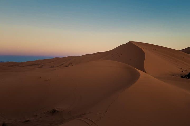 Marrakech to Merzouga: Private 3-Day Sahara Desert Tour with Berber Camp Overnight photo 1