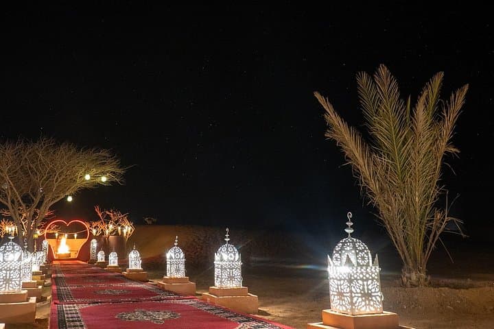 Marrakech to Merzouga: Private 3-Day Sahara Desert Tour with Berber Camp Overnight photo 2