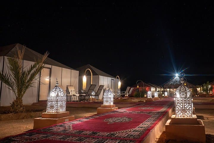 Marrakech to Merzouga: Private 3-Day Sahara Desert Tour with Berber Camp Overnight photo 3