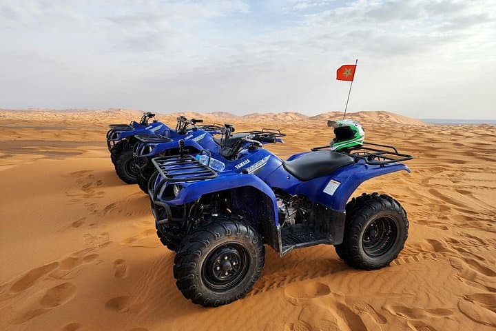 Marrakech to Merzouga: Private 3-Day Sahara Desert Tour with Berber Camp Overnight photo 4
