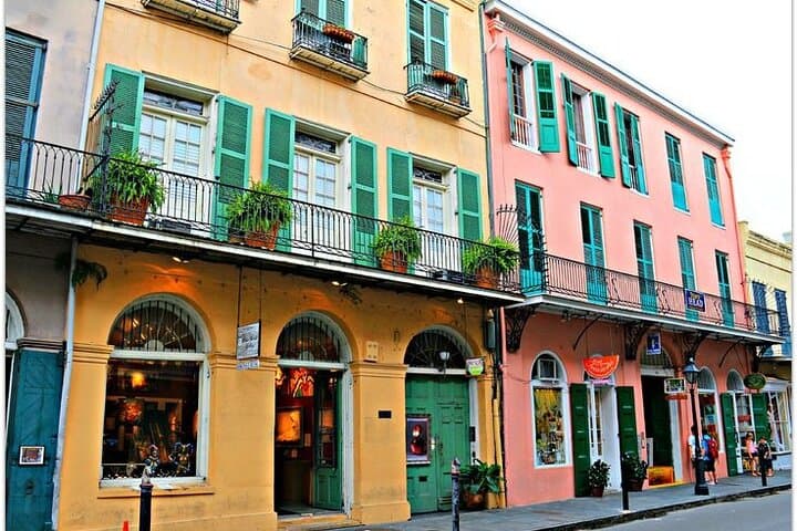 Exploring the French Quarter: New Orleans Historical Walking Tour photo 4