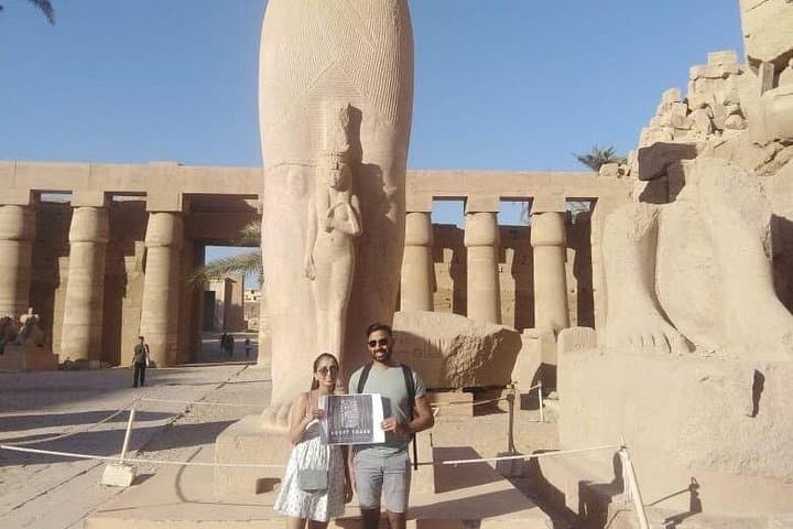 Guided 2-Day Luxor Discovery: Karnak, Valley of the Kings & Hatshepsut photo 2