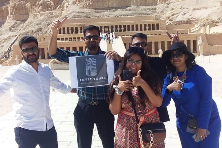 Private Luxor East & West Bank Tour — Karnak, Valley of the Kings & Hatshepsut photo 5